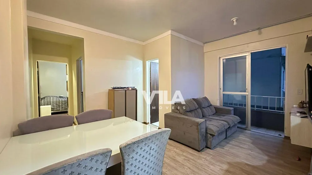 Apartamento, 2 quartos, 52 m² - Foto 1
