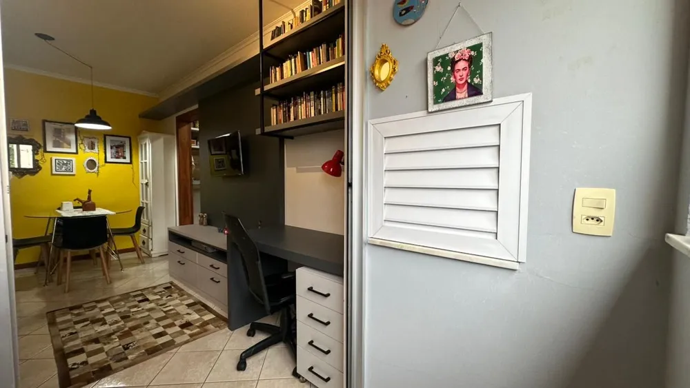 Apartamento, 1 quarto, 37 m² - Foto 8