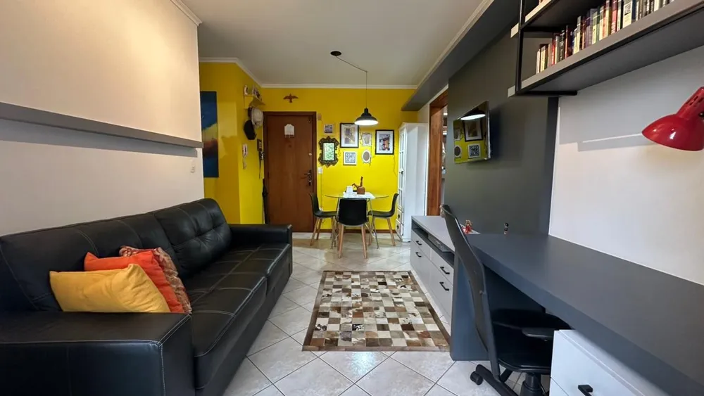 Apartamento, 1 quarto, 37 m² - Foto 9