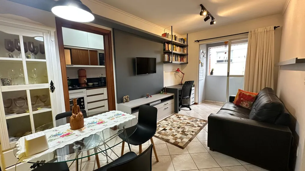 Apartamento, 1 quarto, 37 m² - Foto 1