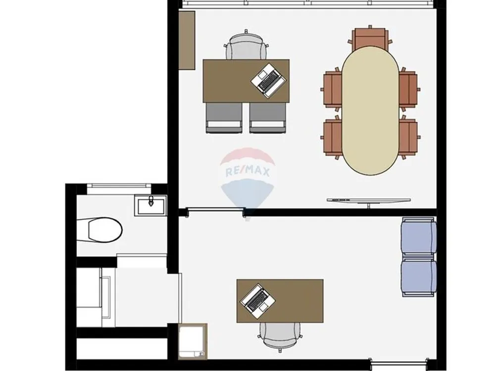 Sala-Conjunto, 25 m² - Foto 12