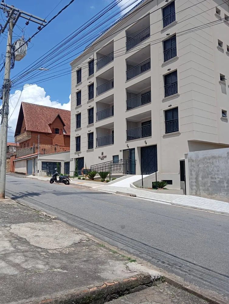 Apartamento, 2 quartos, 73 m² - Foto 2