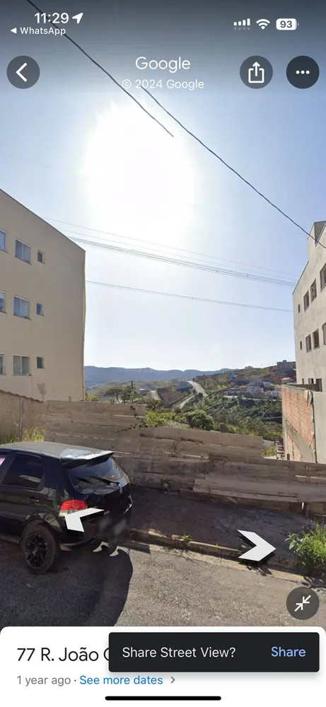 Terreno, 250 m² - Foto 2