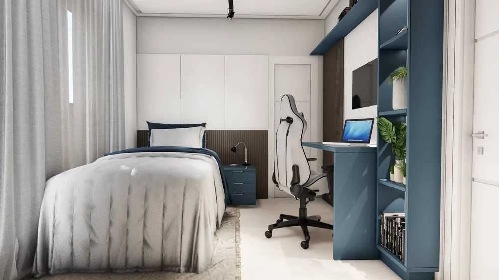 Casa, 2 quartos, 80 m² - Foto 6