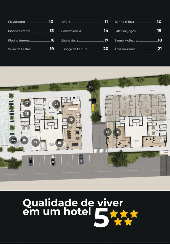 Apartamento, 3 quartos, 120 m² - Foto 6