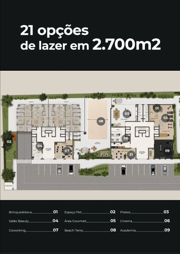 Apartamento, 3 quartos, 120 m² - Foto 5