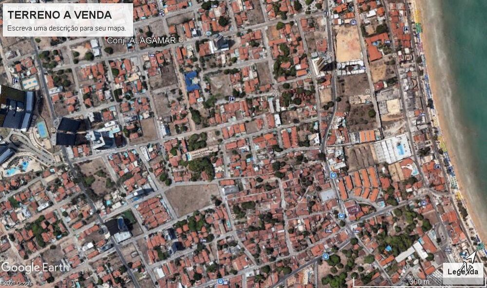 Terreno à venda, 300m² - Foto 2