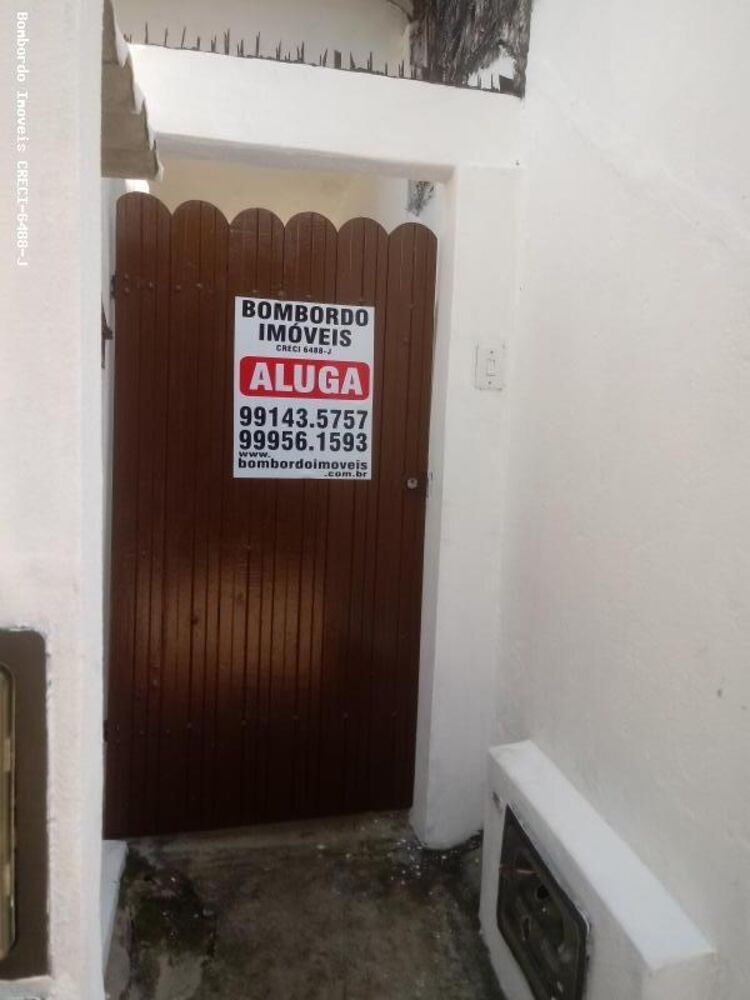 Casa para alugar com 1 quarto, 35m² - Foto 12