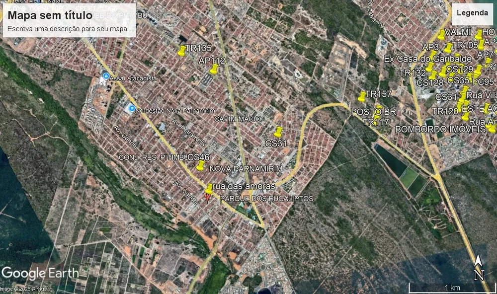 Terreno, 200 m² - Foto 5