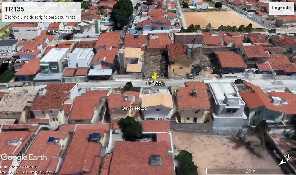 Terreno, 200 m² - Foto 4
