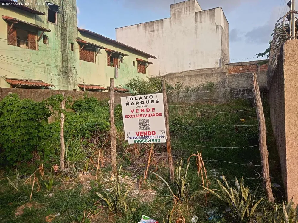 Terreno, 200 m² - Foto 1