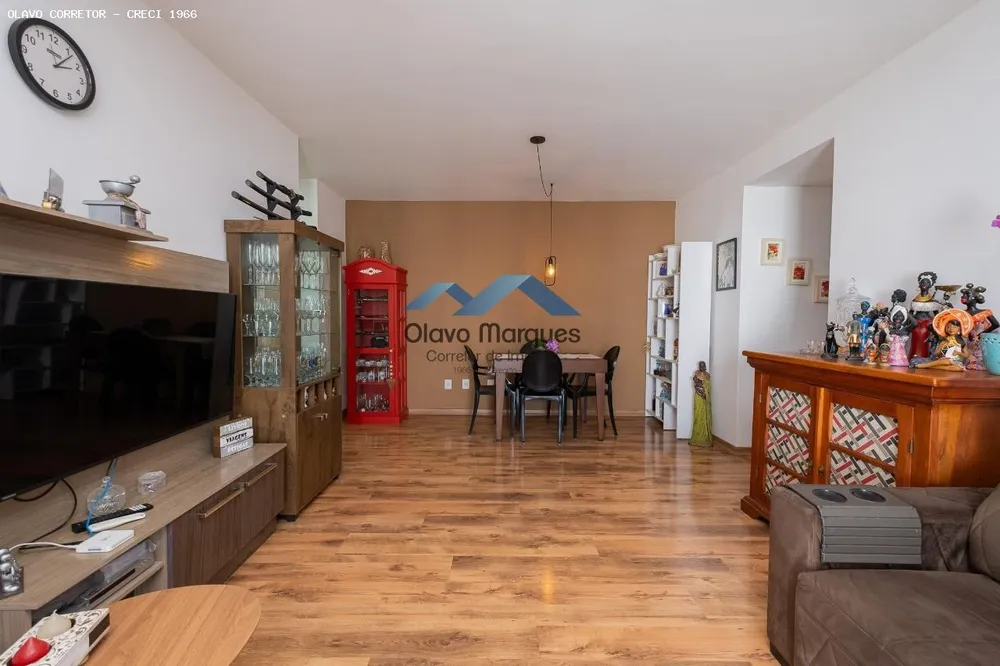 Apartamento, 3 quartos, 104 m² - Foto 2