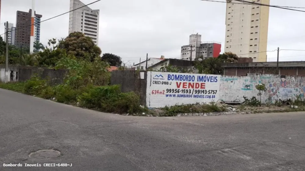 Terreno, 634 m² - Foto 1