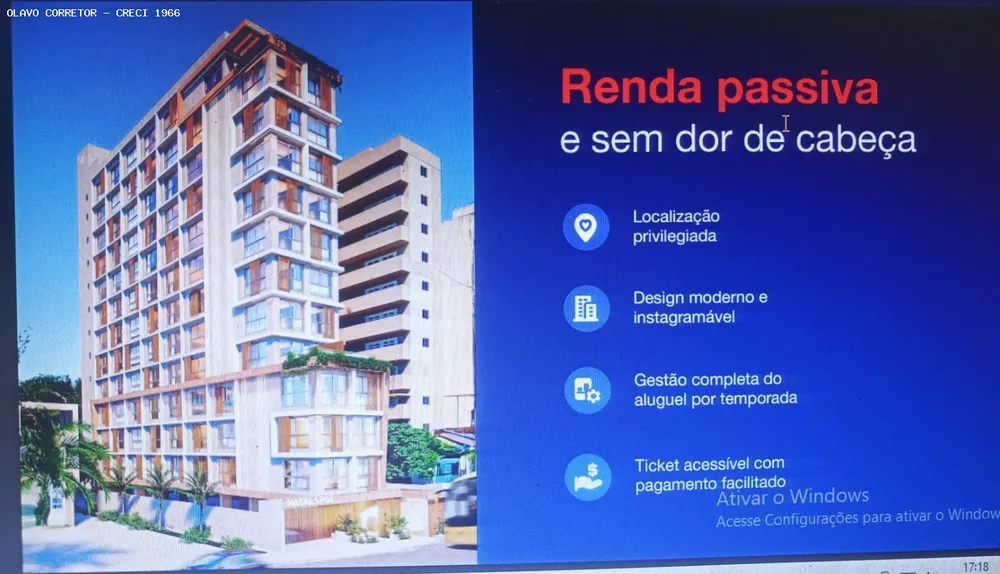 Apartamento, 1 quarto, 20 m² - Foto 2