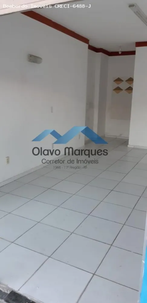 Loja-Salão, 27 m² - Foto 1