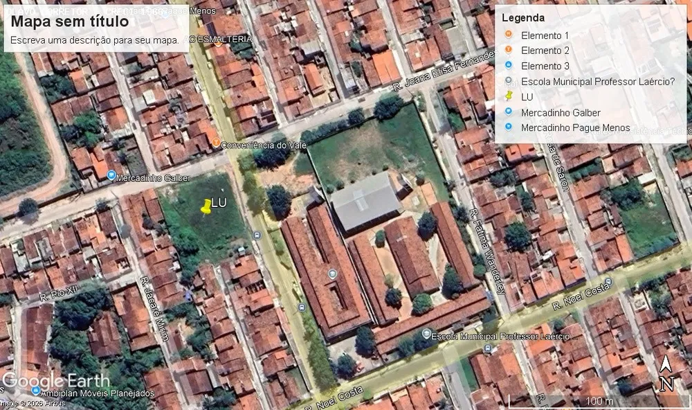 Terreno, 2000 m² - Foto 1