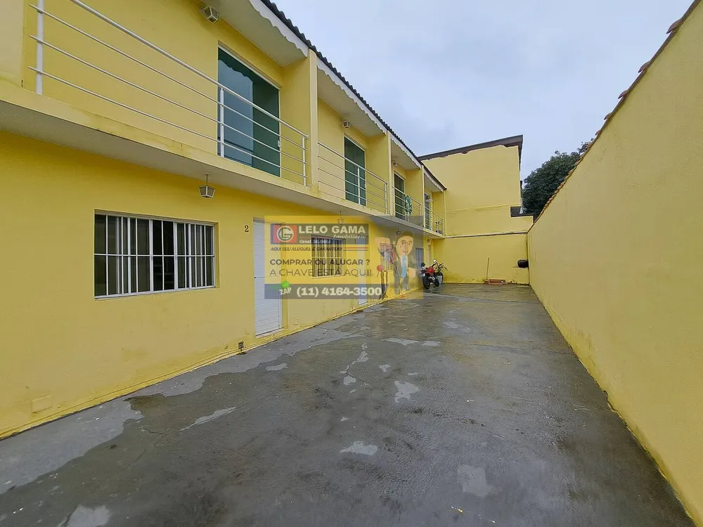 Casa, 2 quartos, 65 m² - Foto 2
