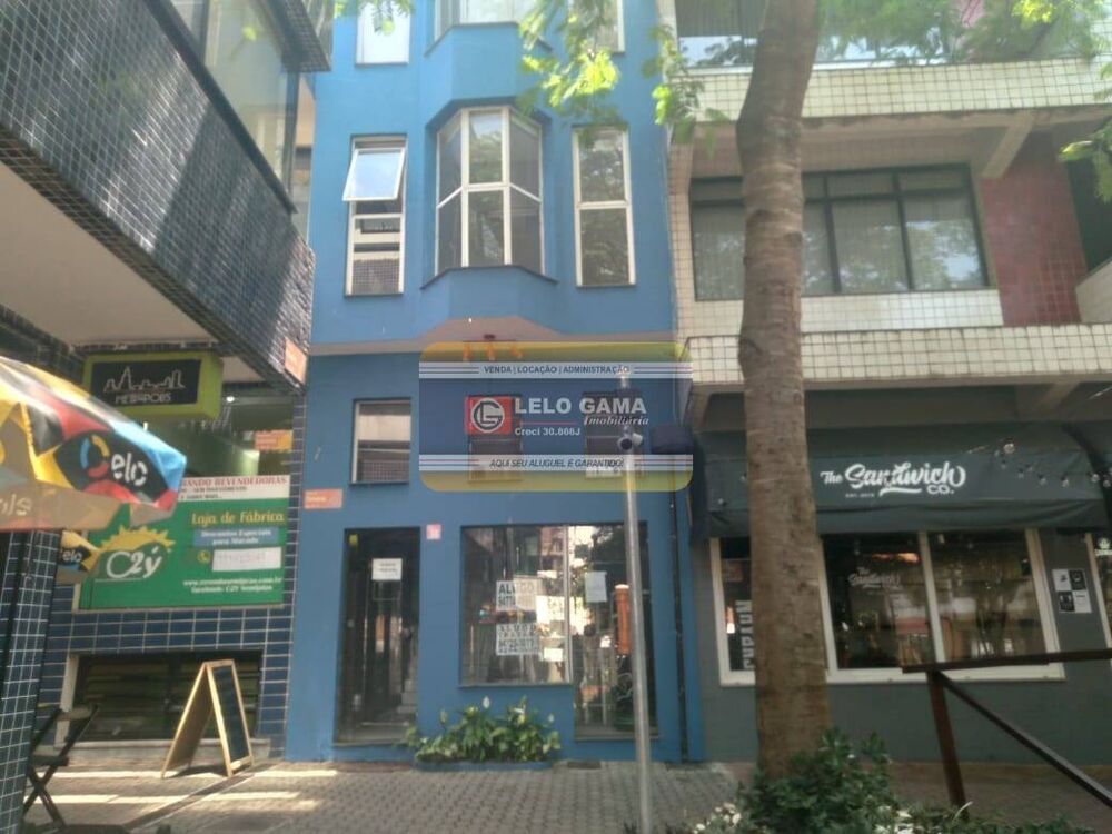 Prédio Inteiro para alugar, 96m² - Foto 1