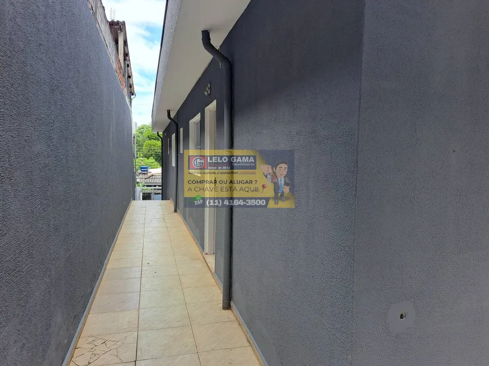 Casa, 2 quartos, 70 m² - Foto 13