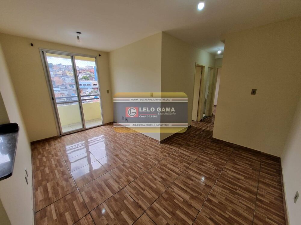Apartamento à venda com 2 quartos, 49m² - Foto 2