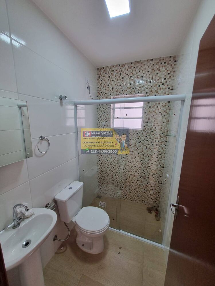 Casa para alugar com 2 quartos, 62m² - Foto 4