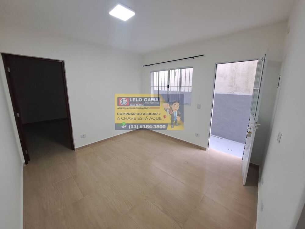 Casa para alugar com 2 quartos, 62m² - Foto 2