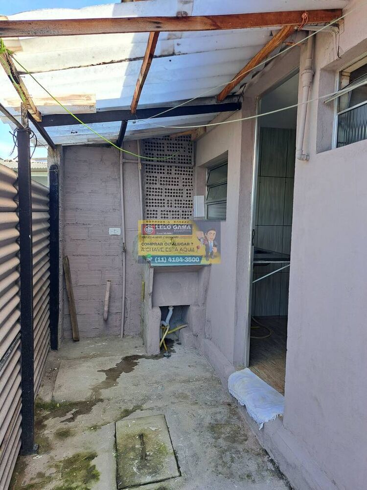 Casa para alugar com 2 quartos, 45m² - Foto 3