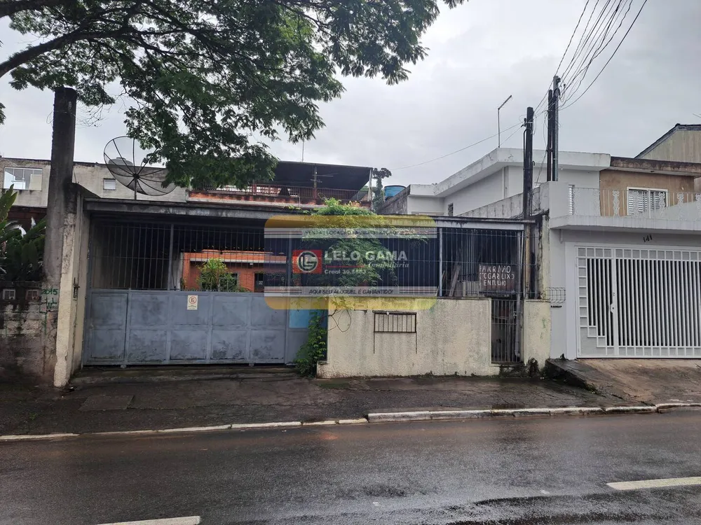 Casa, 3 quartos - Foto 1