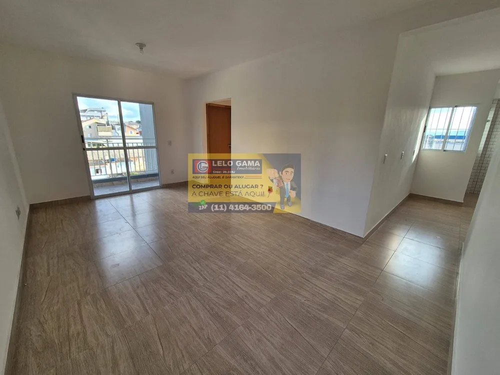 Apartamento, 2 quartos, 56 m² - Foto 1