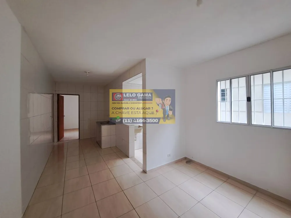 Apartamento, 1 quarto, 36 m² - Foto 1