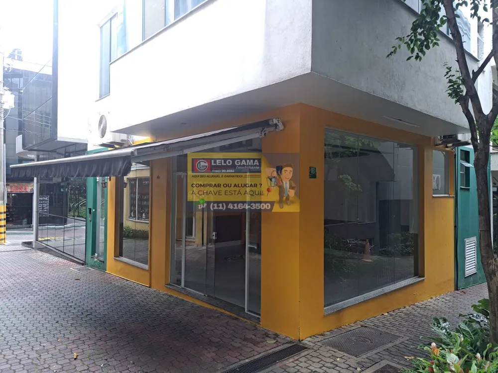Loja-Salão, 60 m² - Foto 1