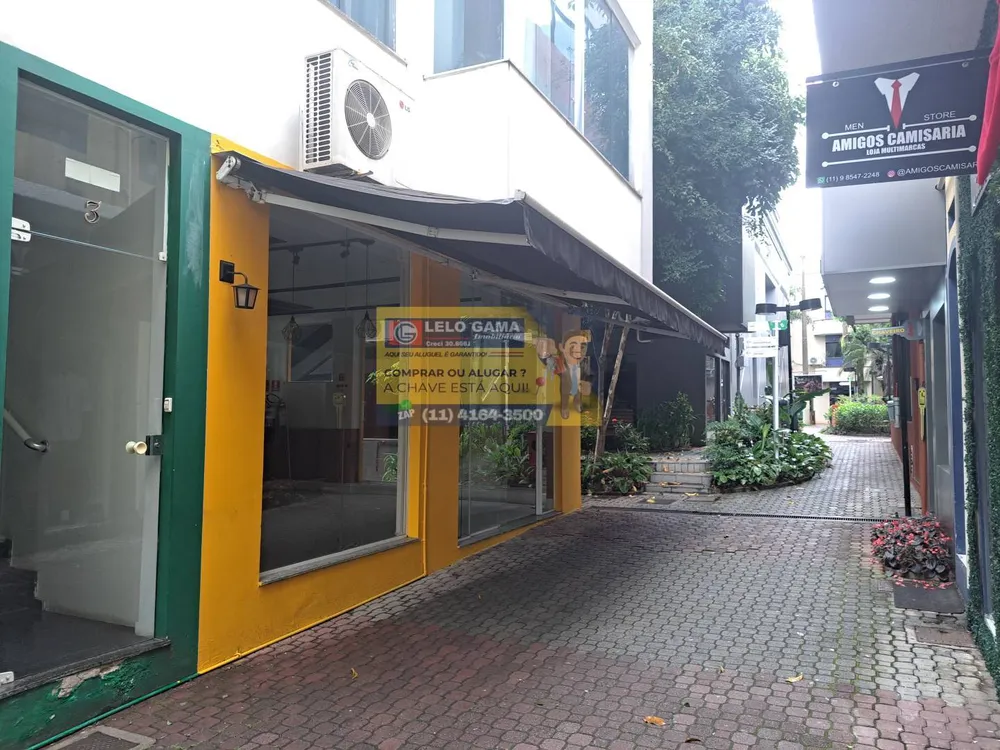 Loja-Salão, 60 m² - Foto 2