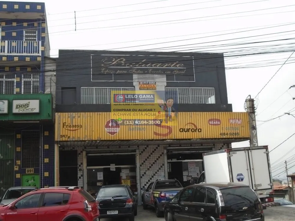 Loja-Salão, 280 m² - Foto 2
