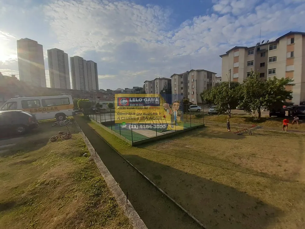 Apartamento, 2 quartos, 45 m² - Foto 11