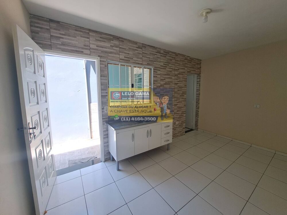 Casa para alugar com 1 quarto, 35m² - Foto 1