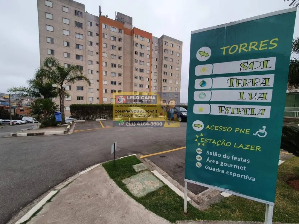 Apartamento, 2 quartos, 49 m² - Foto 9