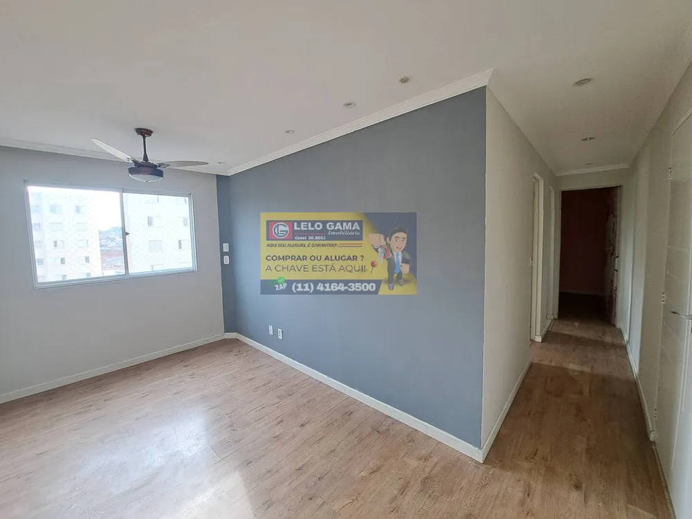 Apartamento, 2 quartos, 49 m² - Foto 5