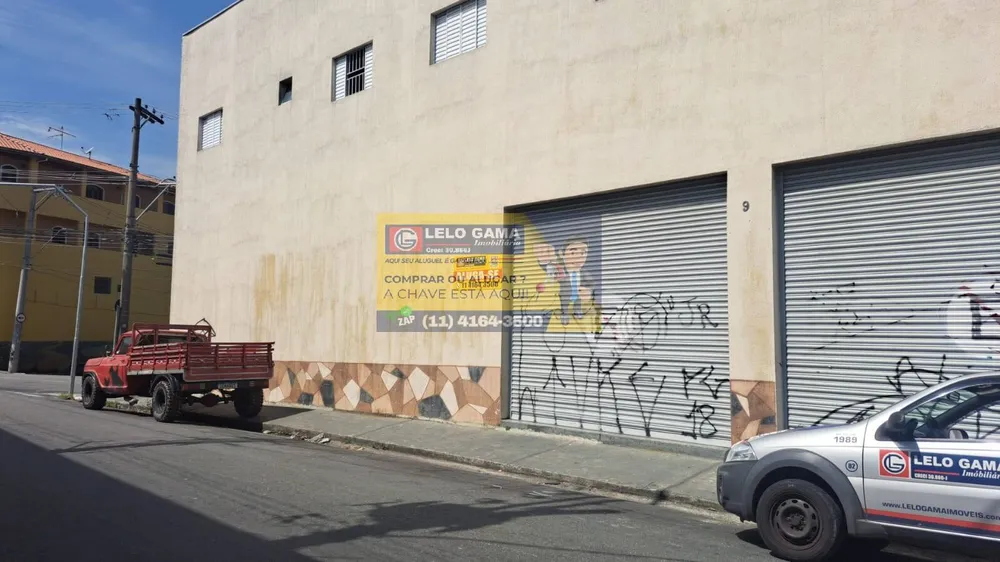Loja-Salão, 450 m² - Foto 2