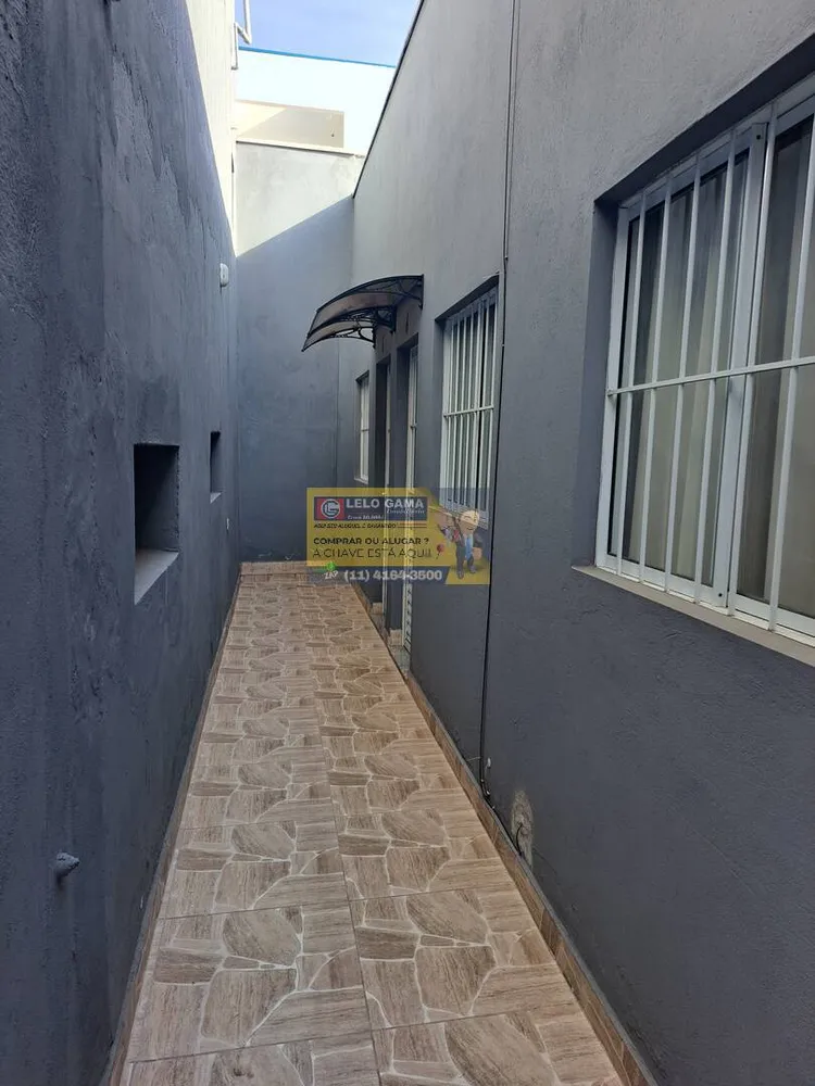 Casa, 1 quarto, 35 m² - Foto 7