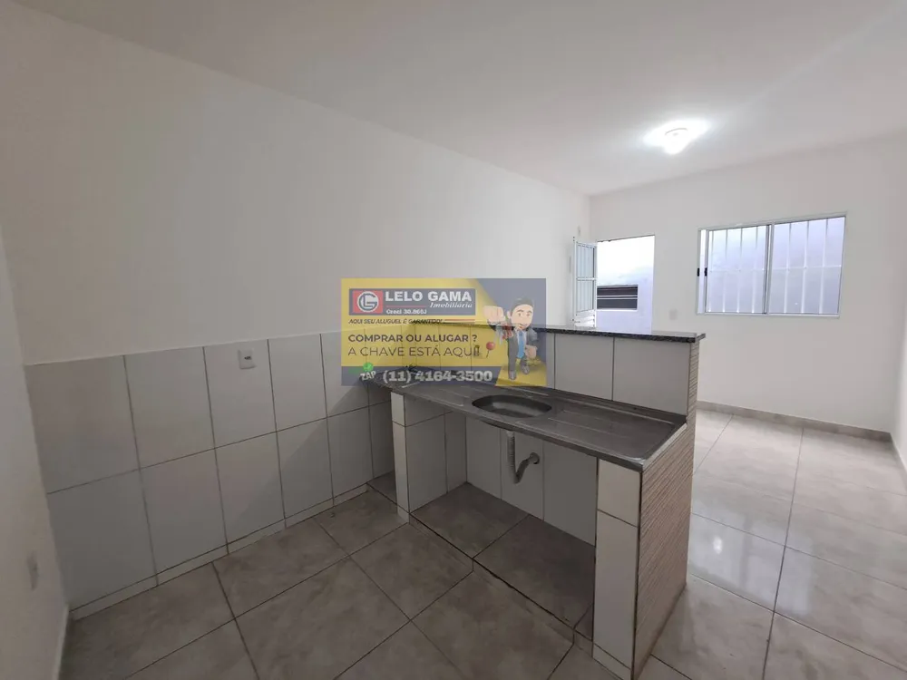 Casa, 1 quarto, 35 m² - Foto 8