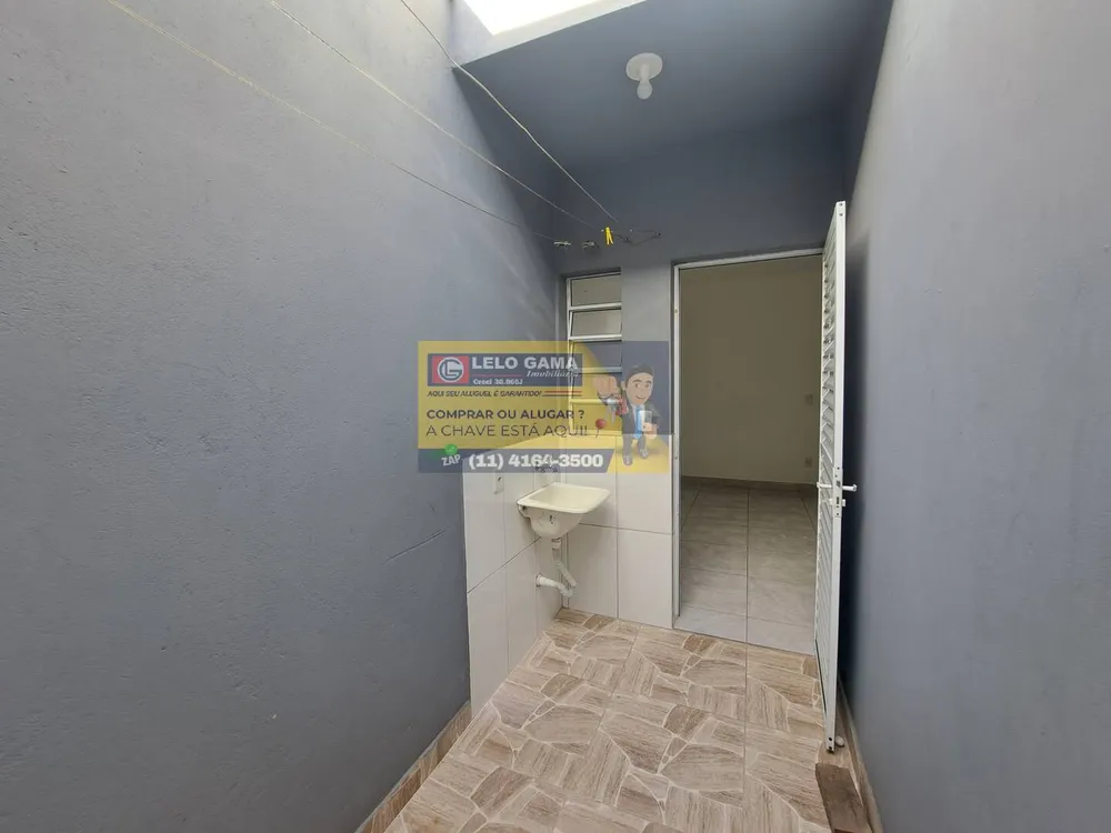 Casa, 1 quarto, 35 m² - Foto 11