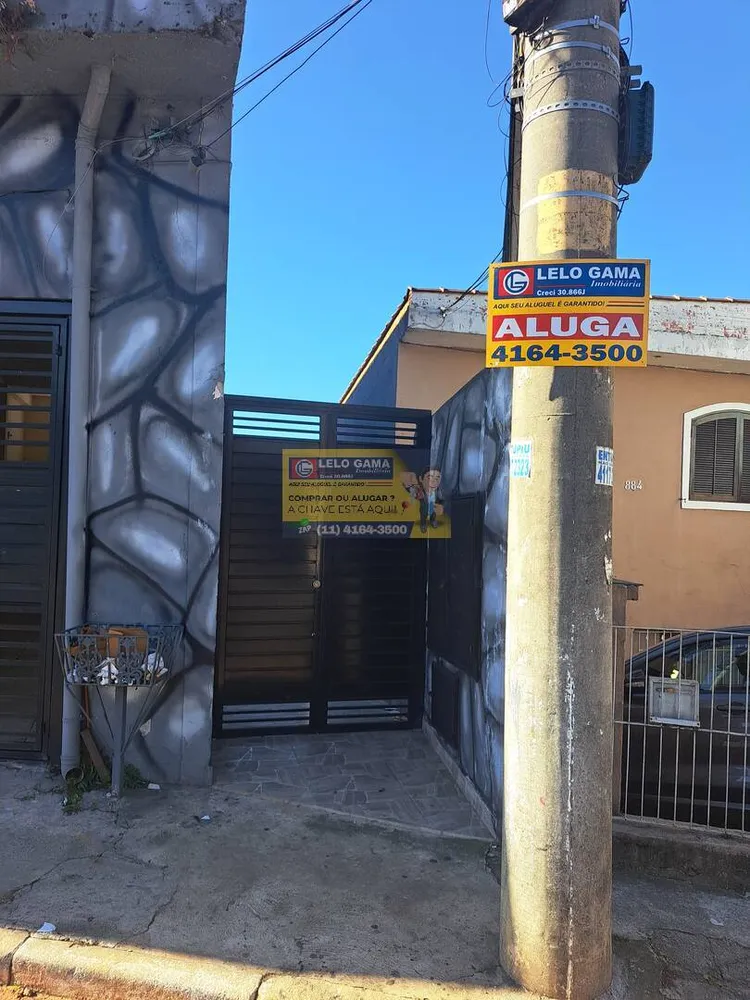 Casa, 1 quarto, 35 m² - Foto 10