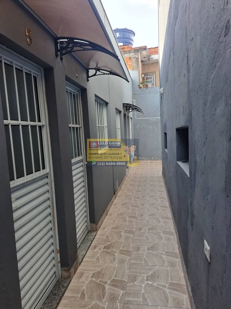 Casa, 1 quarto, 35 m² - Foto 12