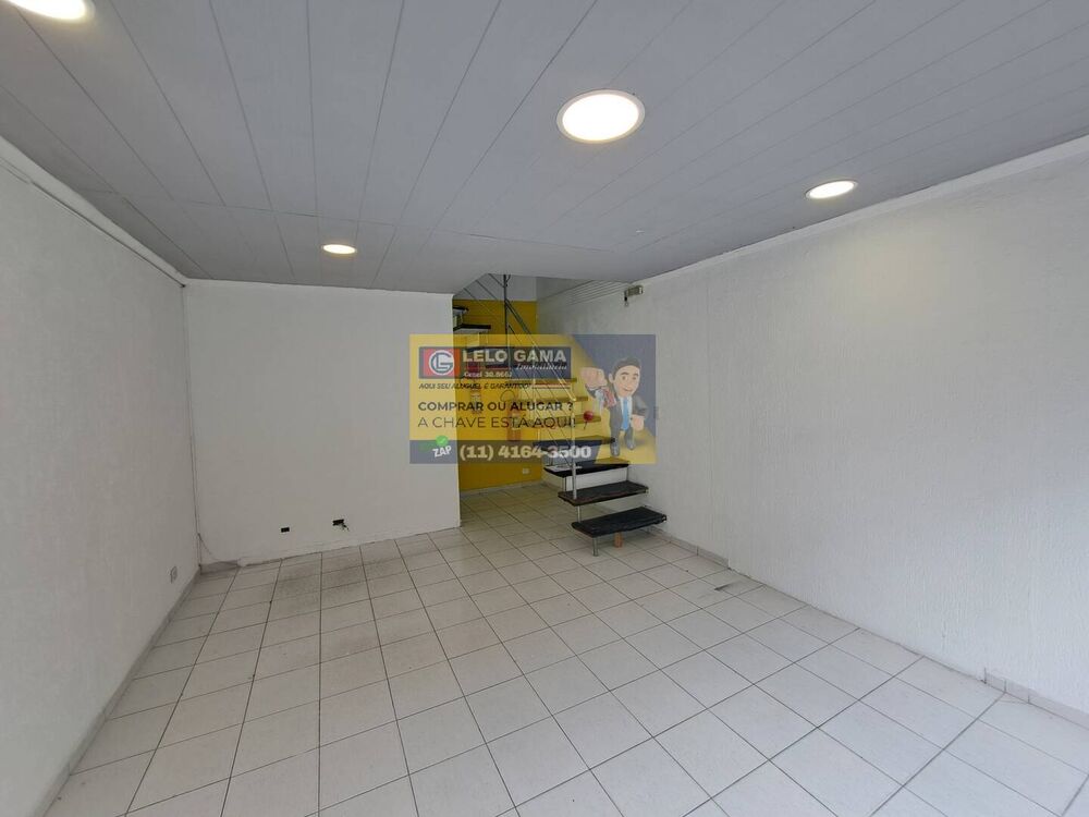 Loja-Salão, 20 m² - Foto 1