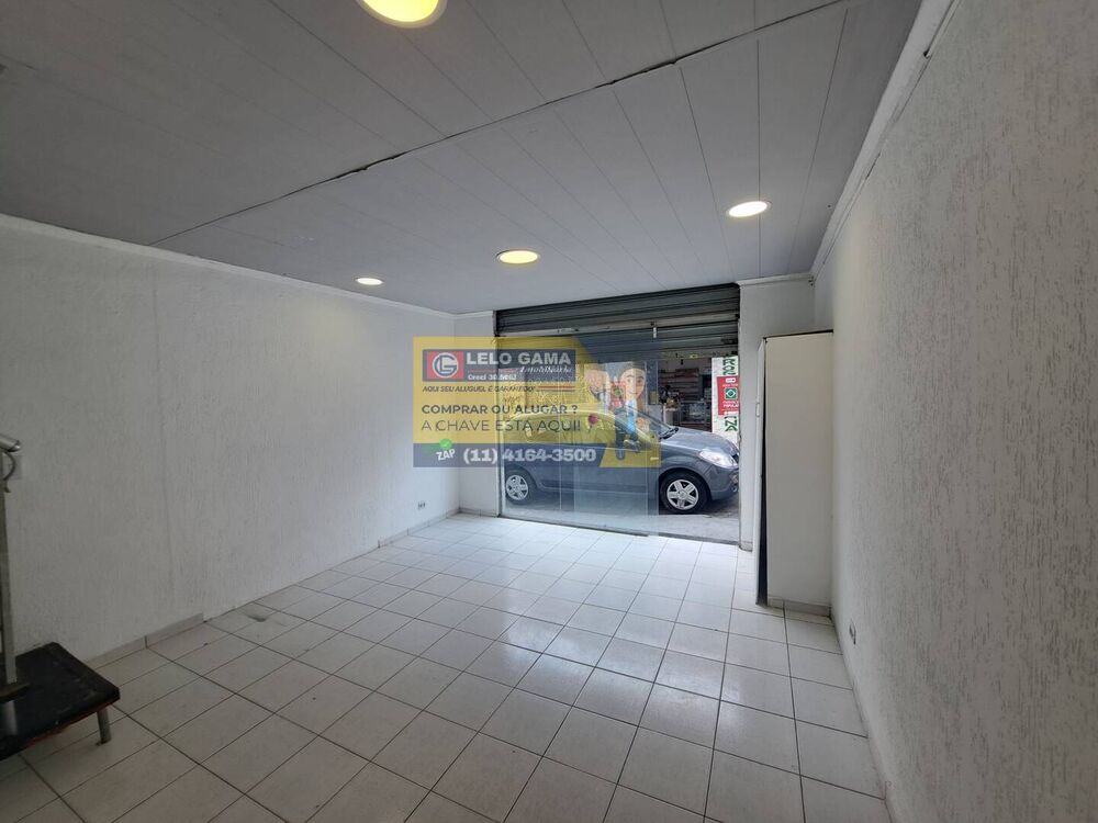 Loja-Salão, 20 m² - Foto 2