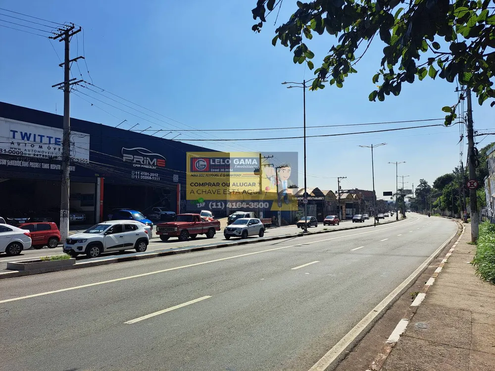 Depósito-Galpão, 425 m² - Foto 1
