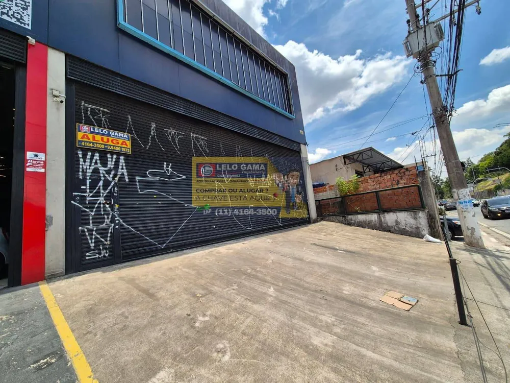 Depósito-Galpão, 425 m² - Foto 9