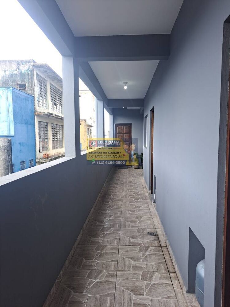 Casa para alugar com 1 quarto, 35m² - Foto 2