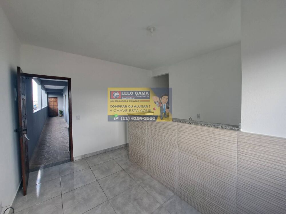 Casa para alugar com 1 quarto, 35m² - Foto 3