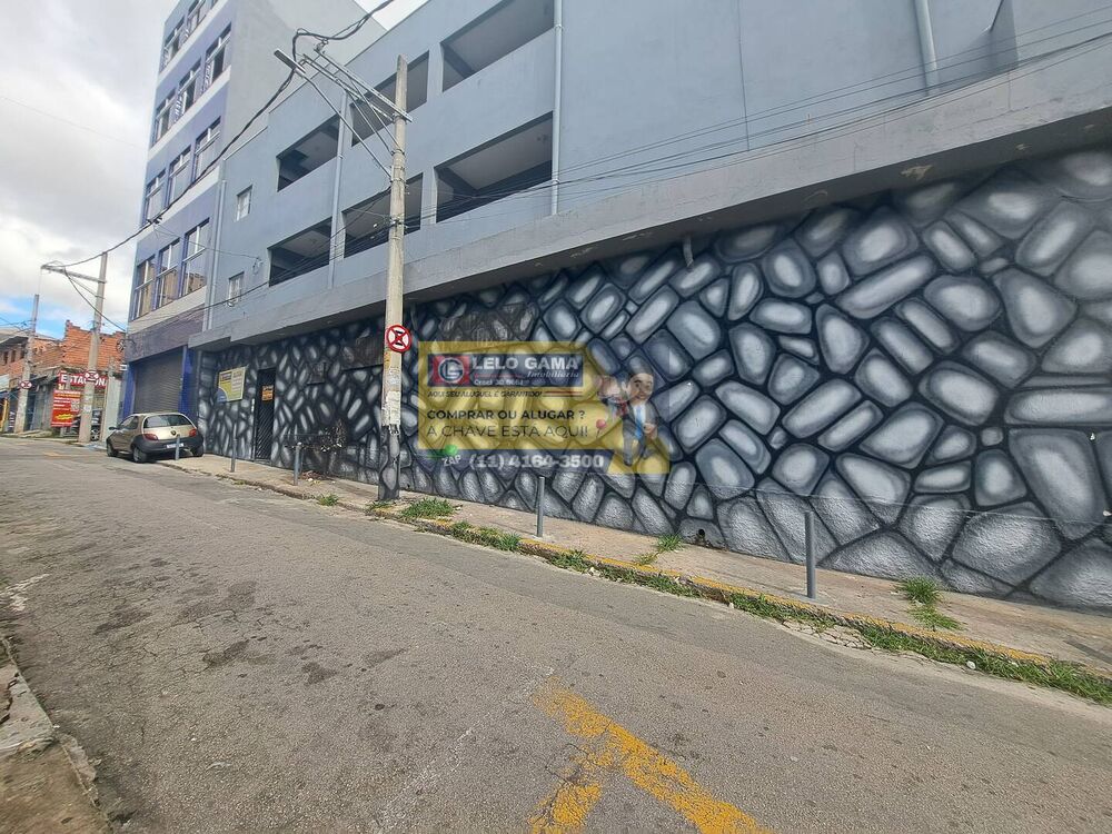 Casa para alugar com 1 quarto, 35m² - Foto 1